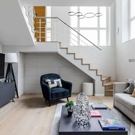 Stylish Modern 1Br In Covent Garden Apartamento
